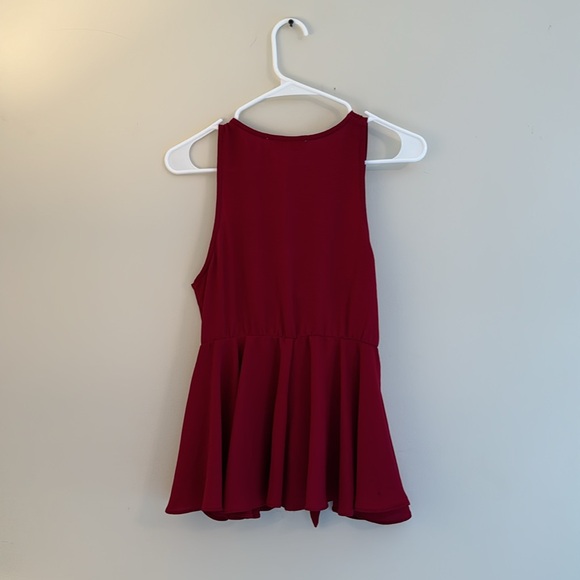 Red Top - Picture 2 of 4